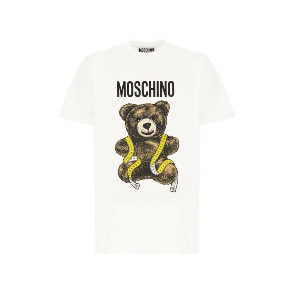 Moschino Man Clothing T-Shirt